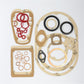 Garnitura SET (FUL): HATZ / E85 / Nr. referinta: 003 312 01