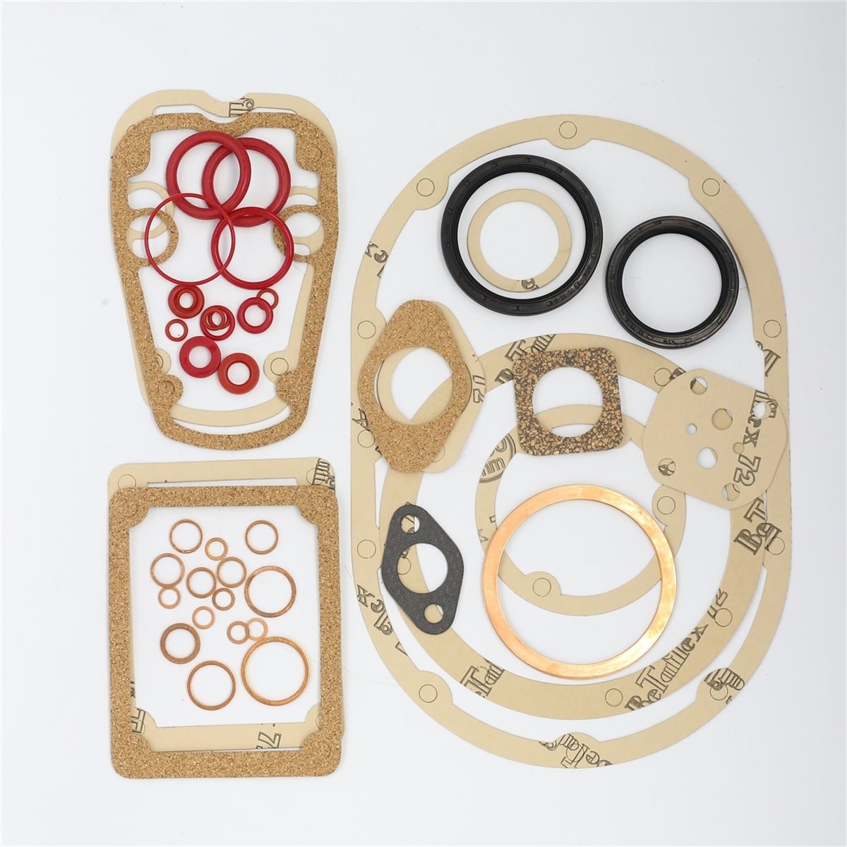Garnitura SET (FUL): HATZ / E85 / Nr. referinta: 003 312 01