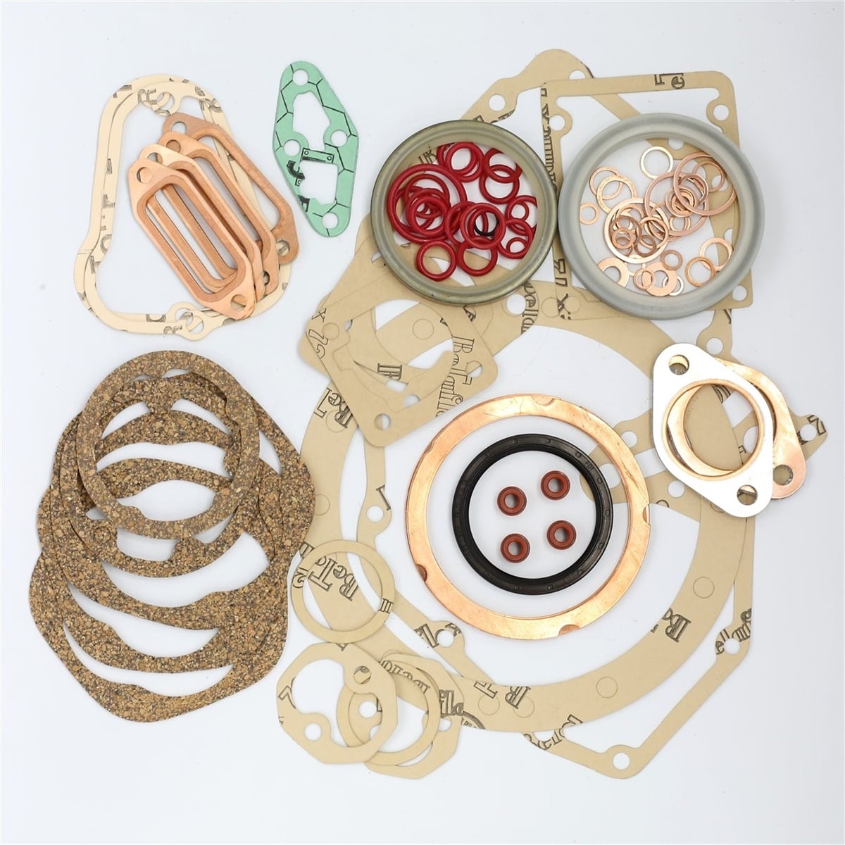 Garnitura SET (FUL): HATZ / Z108 / Nr. referinta: 005 584 01