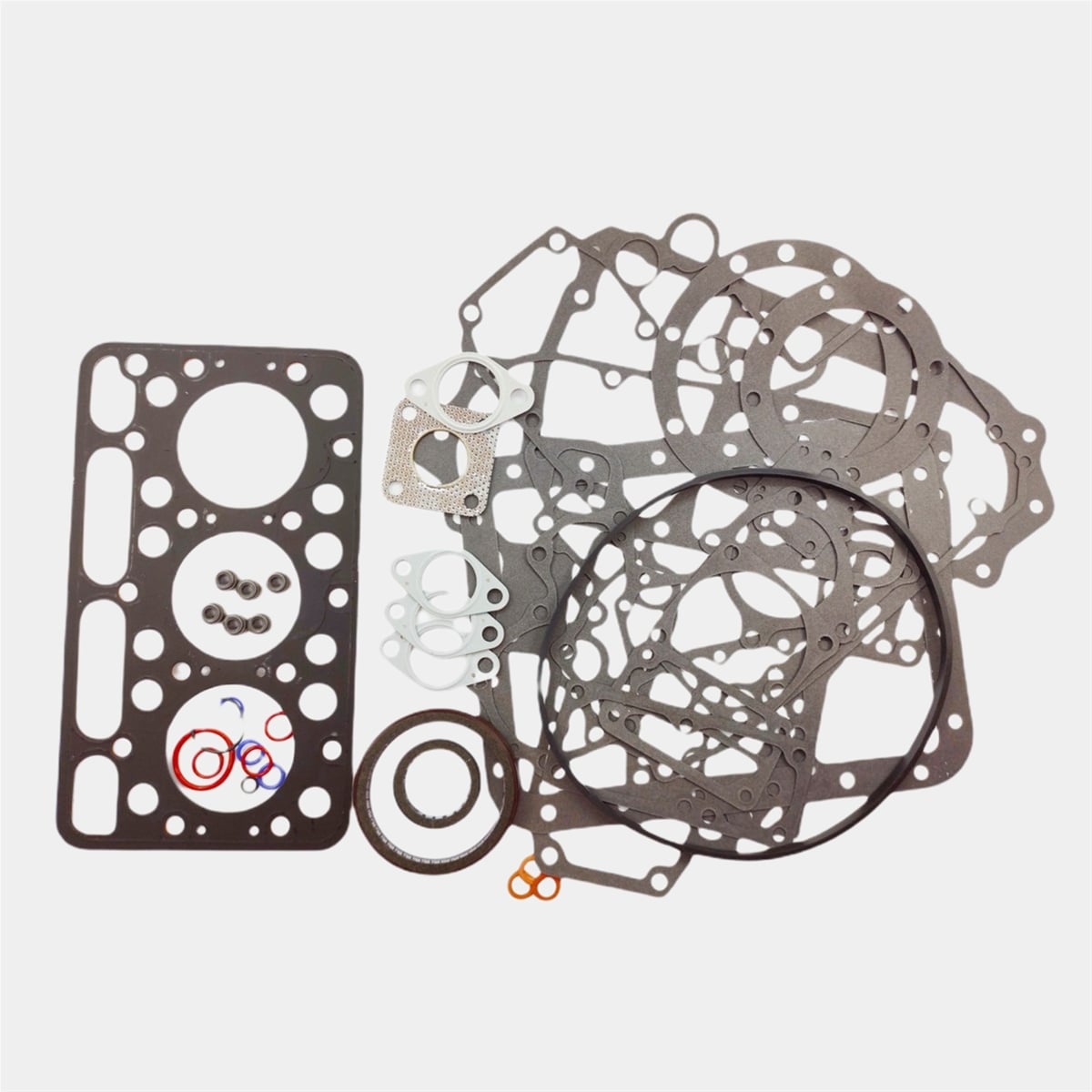 Garnitura SETİ (FUL): KUBOTA / D1100 / D1102