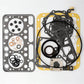 Garnitura SET (FUL - Garnitura chiulasa GRAFIT - 1,20 mm): KUBOTA / D1302