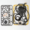 Garnitura SET (FUL - Garnitura chiulasa GRAFIT - 1,20 mm): KUBOTA / D1302