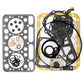 Garnitura SET (FUL - Garnitura chiulasa GRAFIT - 1,70 mm): KUBOTA / D1302