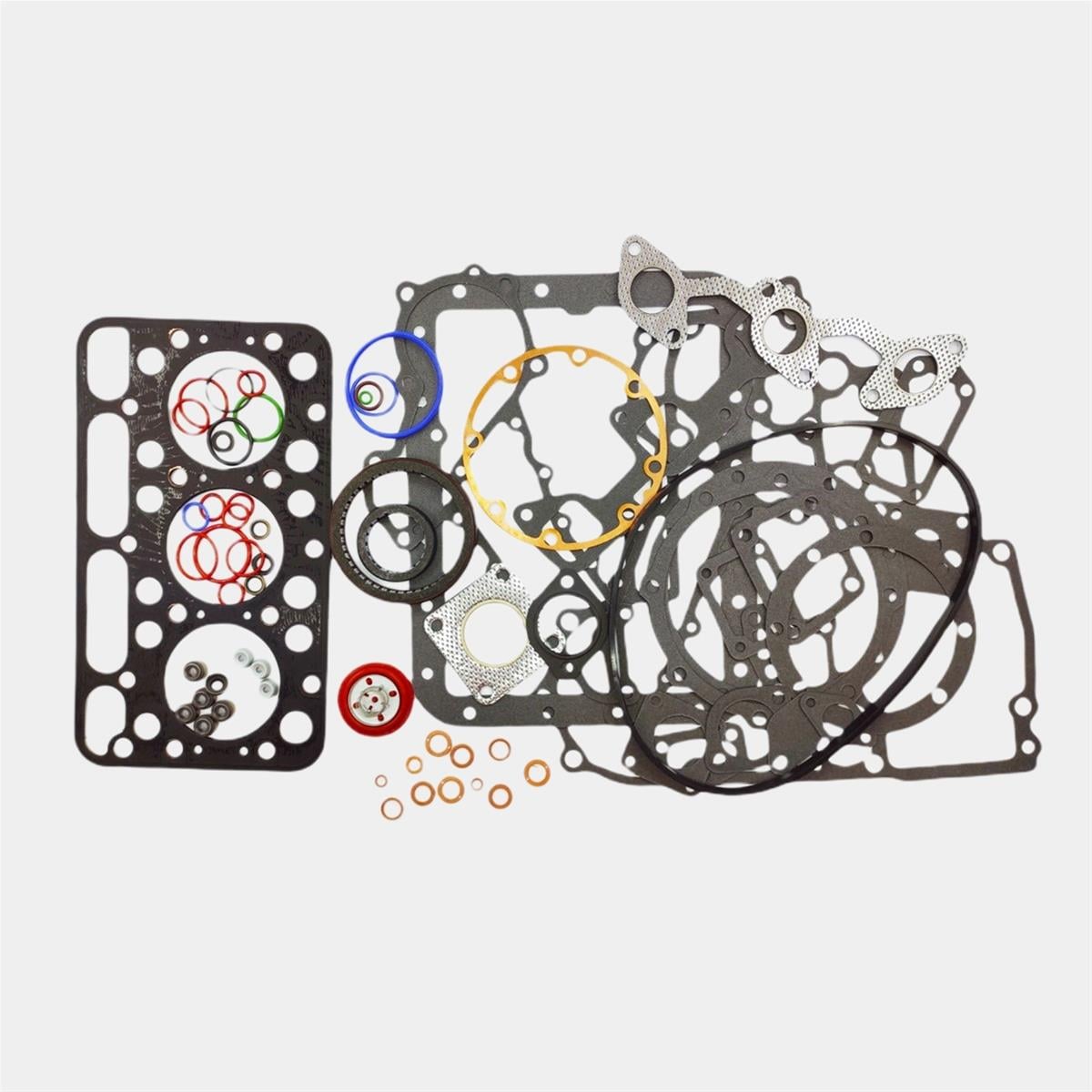 Garnitura SET (FUL - Garnitura chiulasa GRAFIT - 1,70 mm): KUBOTA / D1403