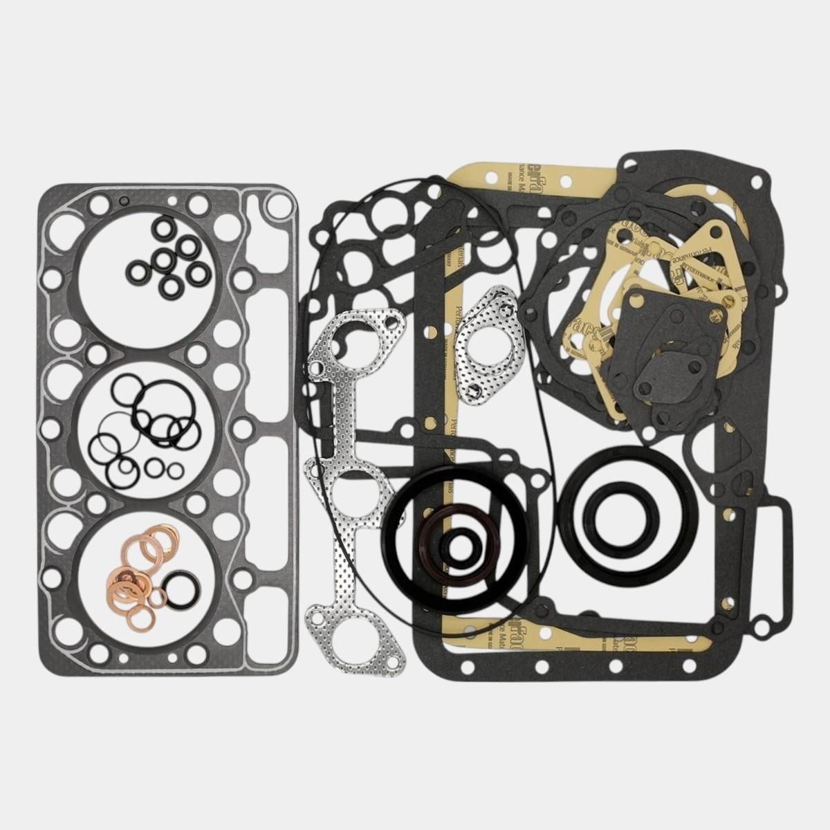 Set garnituri (FUL - Garnitura chiulasa GRAFIT - 1,70 mm): KUBOTA / D850