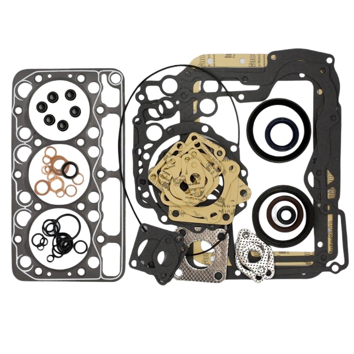 Set garnituri (FUL - Garnitura chiulasa GRAFIT - 1,70 mm): KUBOTA / D950