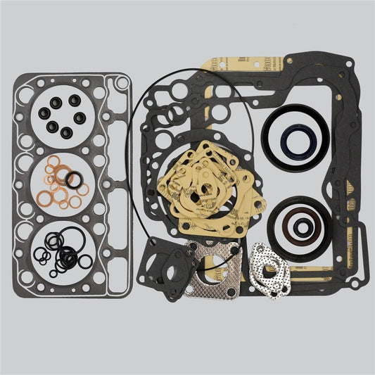 Garnitura SET (FUL - Garnitura chiulasa GRAFIT - 1,20 mm): KUBOTA / D950