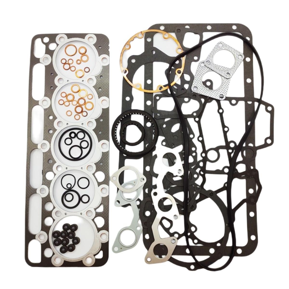 Garnitura SET (FUL - Garnitura chiulasa GRAFIT - 1,70 mm): KUBOTA / F2803