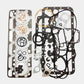Garnitura SET (FUL - Garnitura chiulasa GRAFIT - 1,20 mm): KUBOTA / F2803