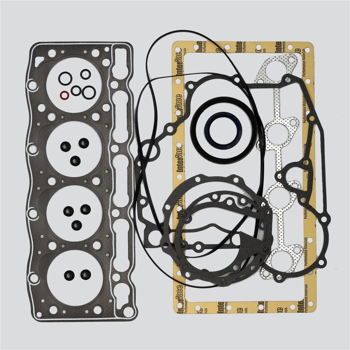 Set garnituri (FULL-Garnitura chiulasa GRAFIT -1,20 mm): KUBOTA / V1205