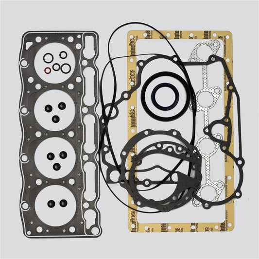 Garnitura SET (FUL - Garnitura chiulasa GRAFIT - 1,70 mm): KUBOTA / V1205