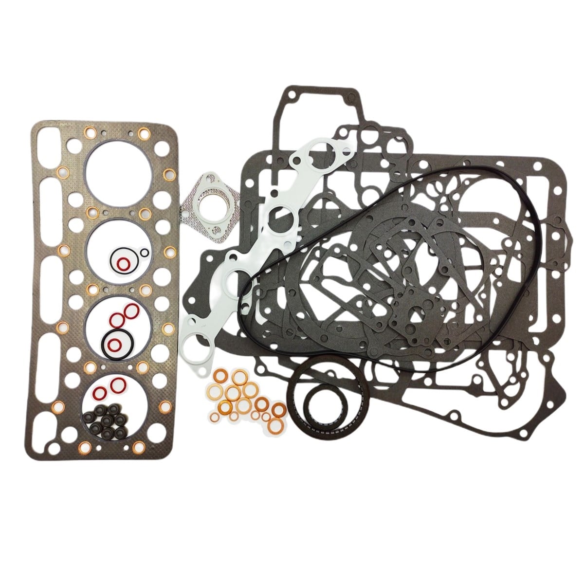 Garnitura SET (COMPLET): KUBOTA / V1500 / V1502