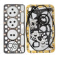 Garnitura SET (FUL - Garnitura chiulasa GRAFIT - 1,70 mm): KUBOTA / V1702