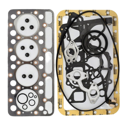 Garnitura SET (FUL - Garnitura chiulasa GRAFIT - 1,70 mm): KUBOTA / V1702
