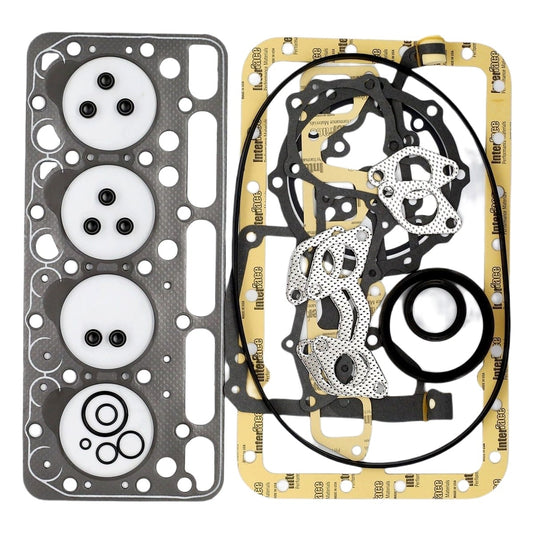 Garnitura SET (FUL - Garnitura chiulasa GRAFIT - 1,20 mm): KUBOTA / V1903