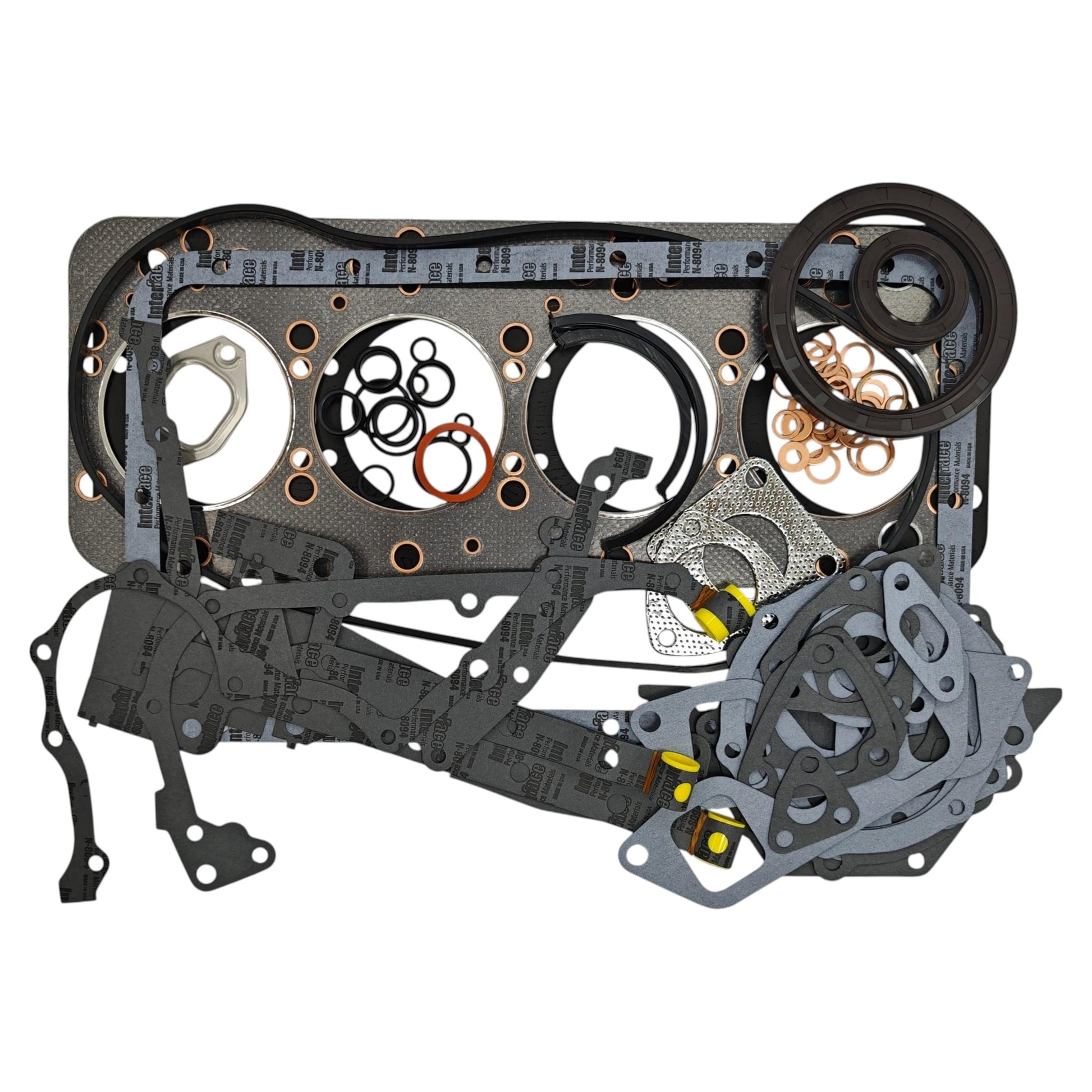 Garnitura SET (FULL): KUBOTA / V4000