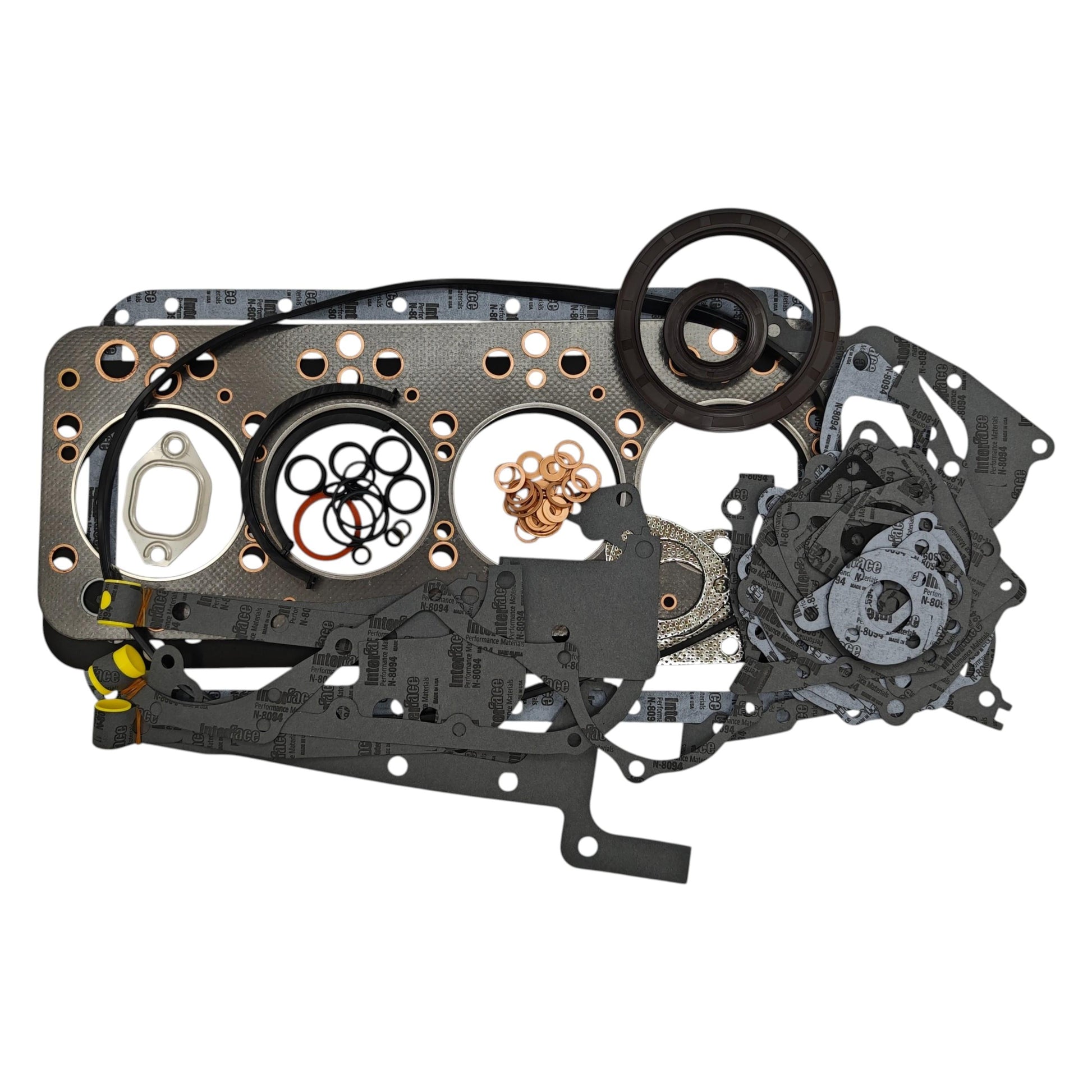 Garnitura SET (FULL): KUBOTA / V4300