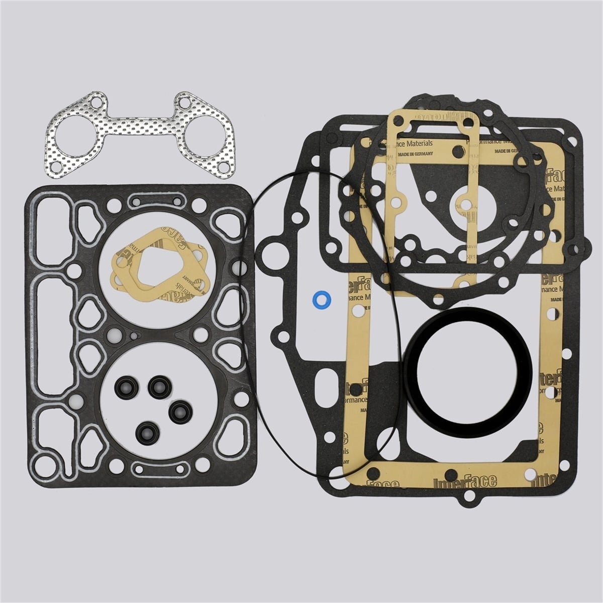 Garnitura SET (FULL): KUBOTA / Z600