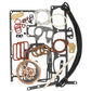 Set garnituri (FULL) : LISTER / HA-3 / Nr. referinta: 657-10912