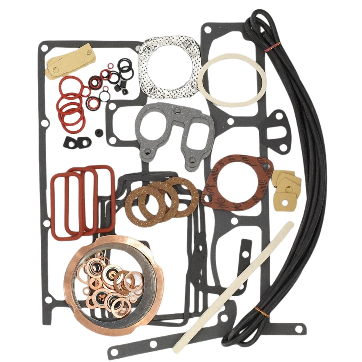 Set garnituri (FULL) : LISTER / HA-3 / Nr. referinta: 657-10912