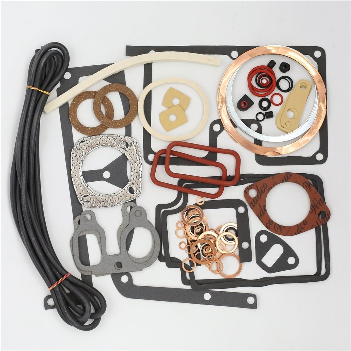 Set garnituri (COMPLET): LISTER / HR-2 / Nr. referinta: 657-19686