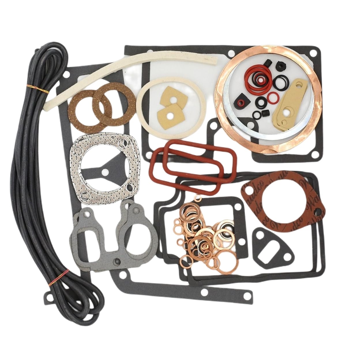 Set garnituri (COMPLET): LISTER / HR-2 / Nr. referinta: 657-19686