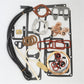Garnitura SET (COMPLET): LISTER / HR-3 / Nr. referinta: 657-19706