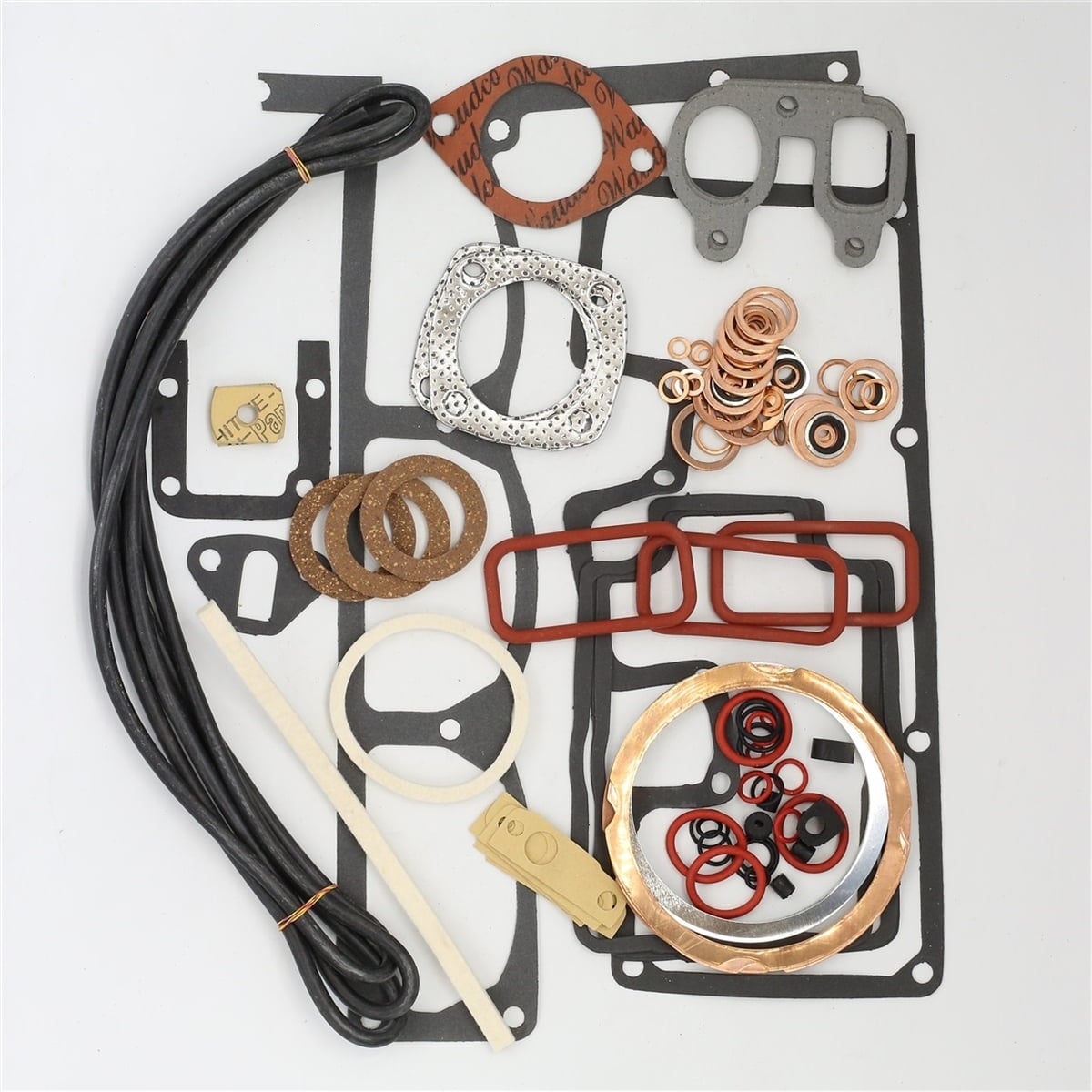 Garnitura SET (COMPLET): LISTER / HR-3 / Nr. referinta: 657-19706