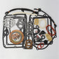 Garnitura SET (COMPLET): LISTER / LD-2 / Nr. referinta: 657-10053