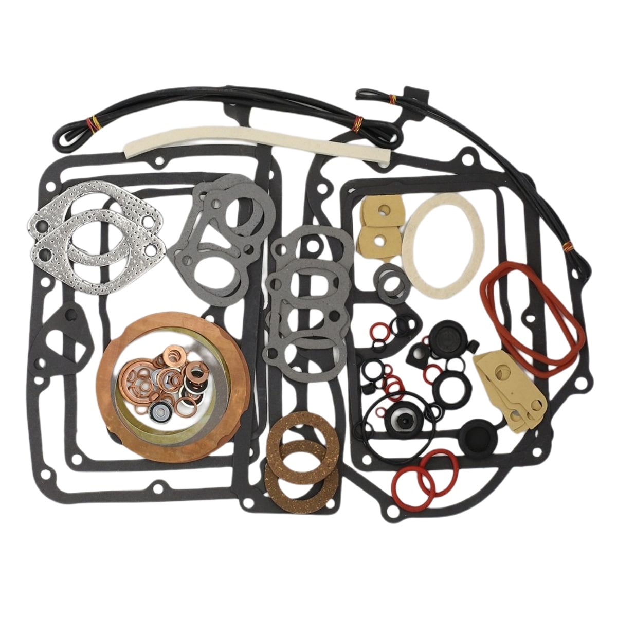 Garnitura SET (COMPLET): LISTER / LD-2 / Nr. referinta: 657-10053