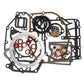 Garnitura SET (FUL): LISTER / LPW-2 / Nr. referinta: 657-34241