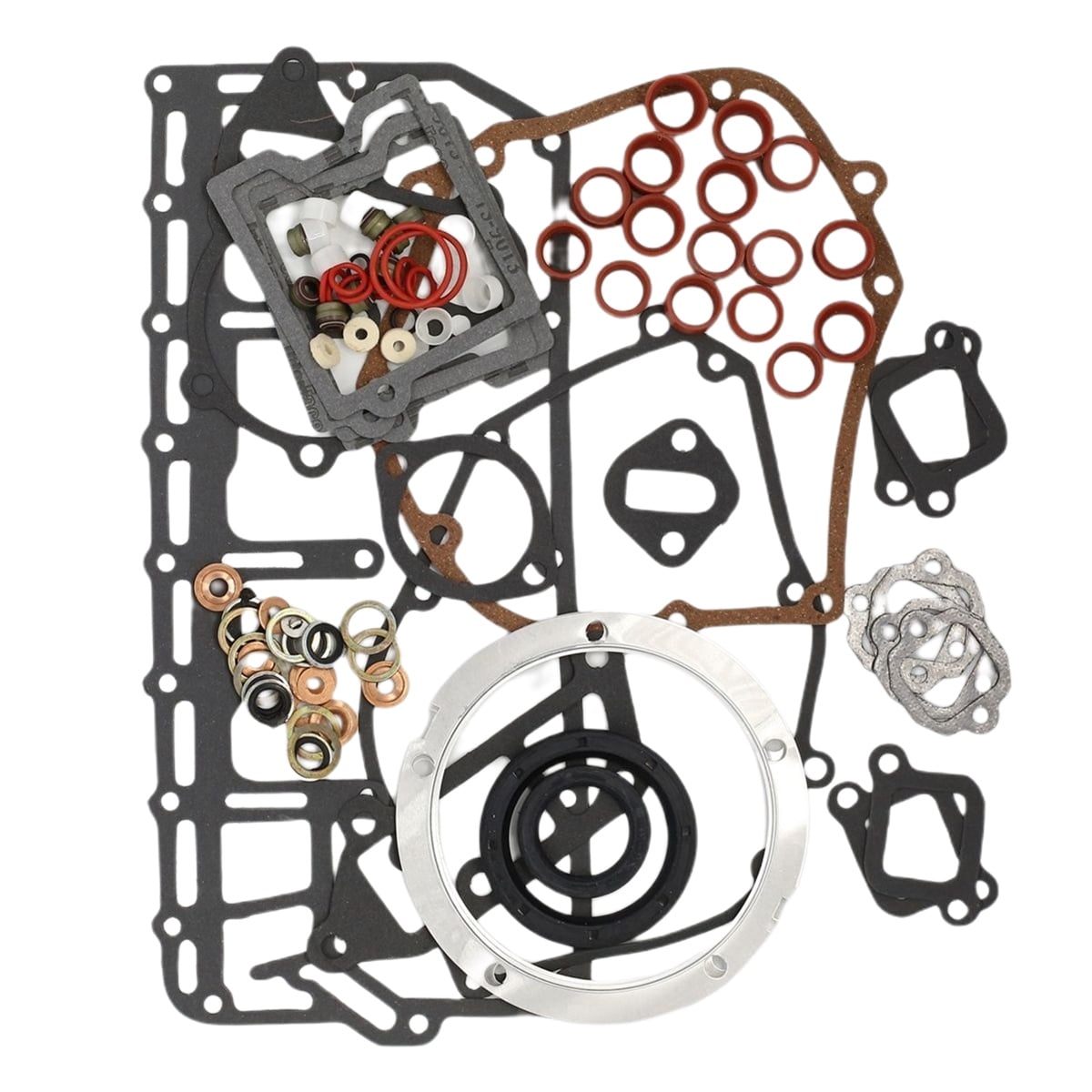 Garnitura SET (FUL): LISTER / LPW-4 / Nr. referinta: 657-34281