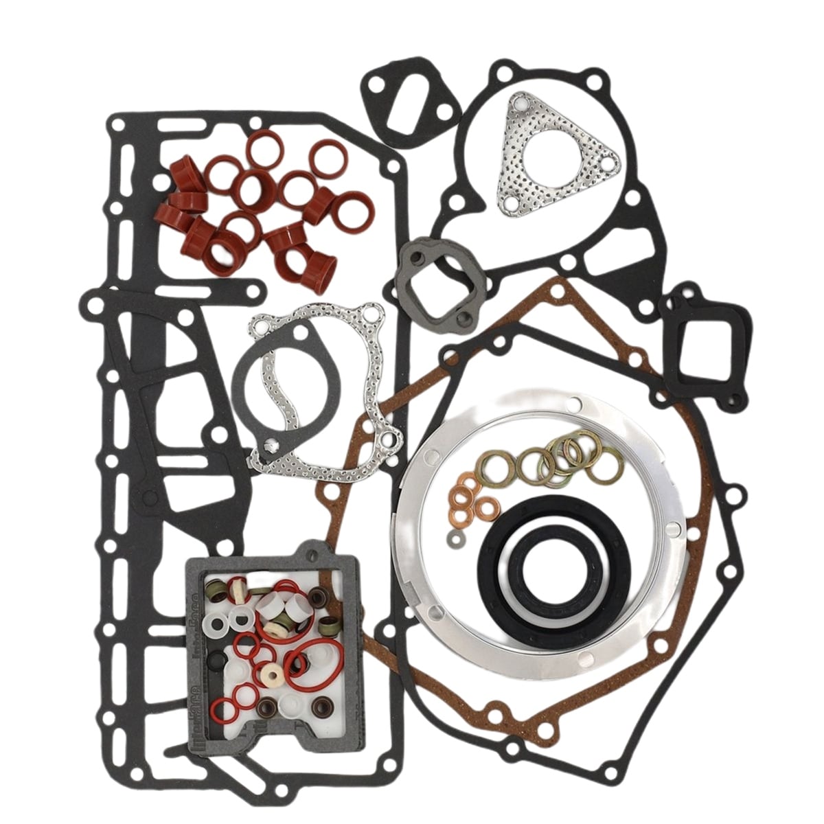 Garnitura SET (FUL): LISTER / LPWT-4 / Nr. referinta: 657-35090