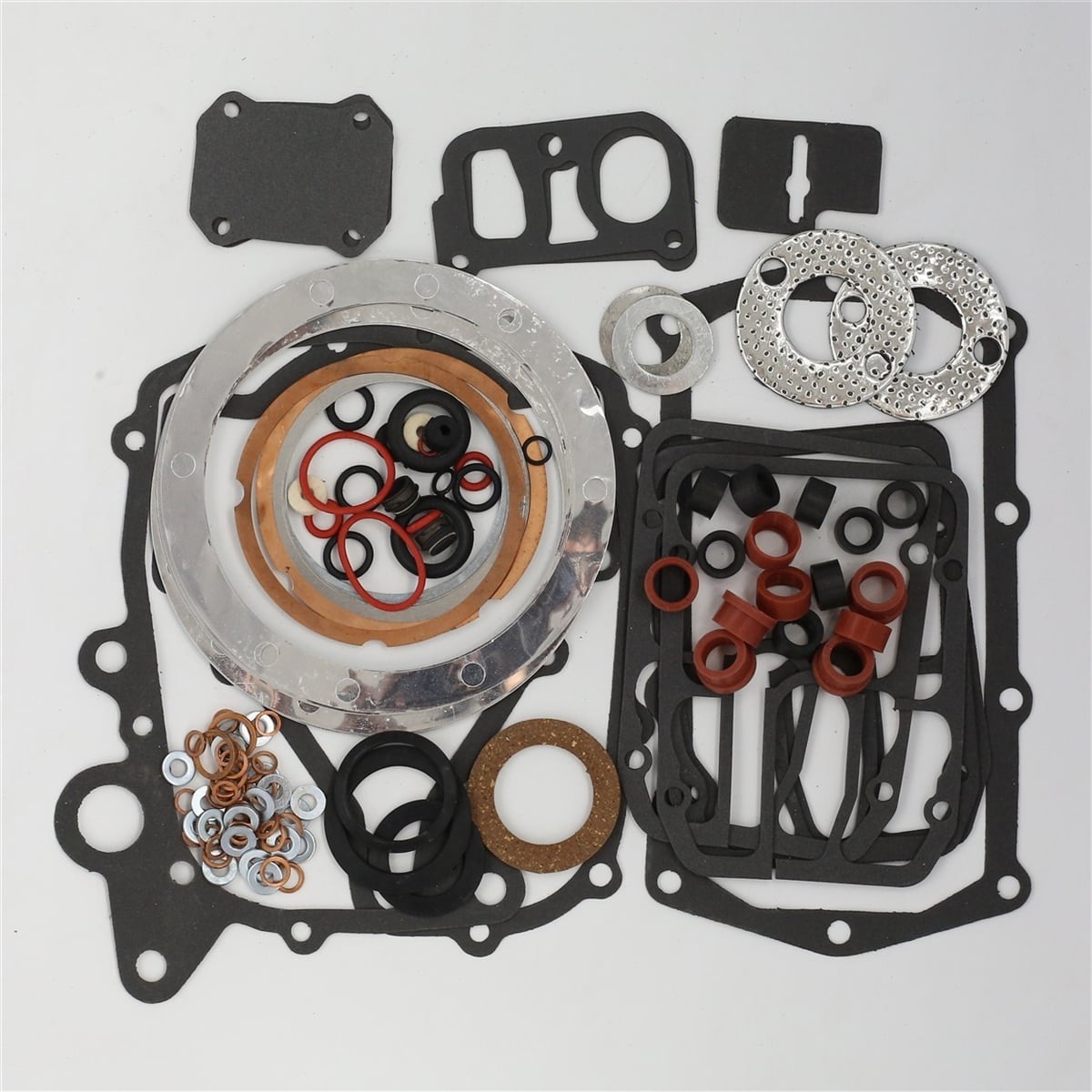 Garnitura SET (COMPLET): LISTER / LT-2 / Nr. referinta: 657-29032