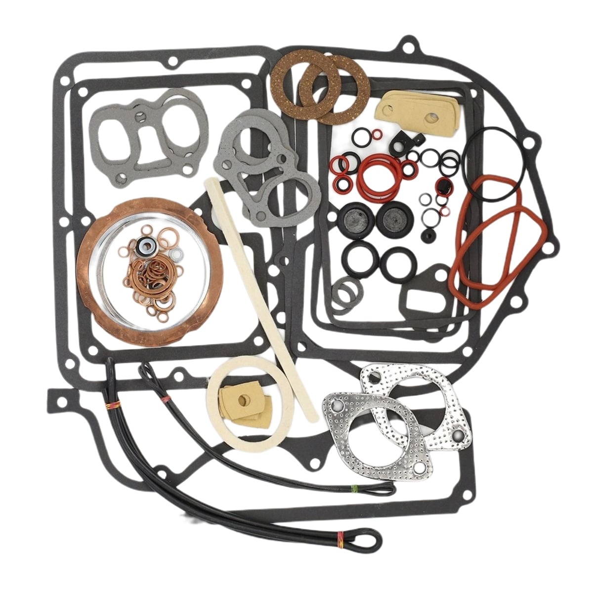 Garnitura SET (FUL): LISTER / SR-2 / Nr. referinta: 657-10768