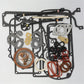 Garnitura SET (COMPLET): LISTER / SR-3 / Nr. referinta: 657-10789