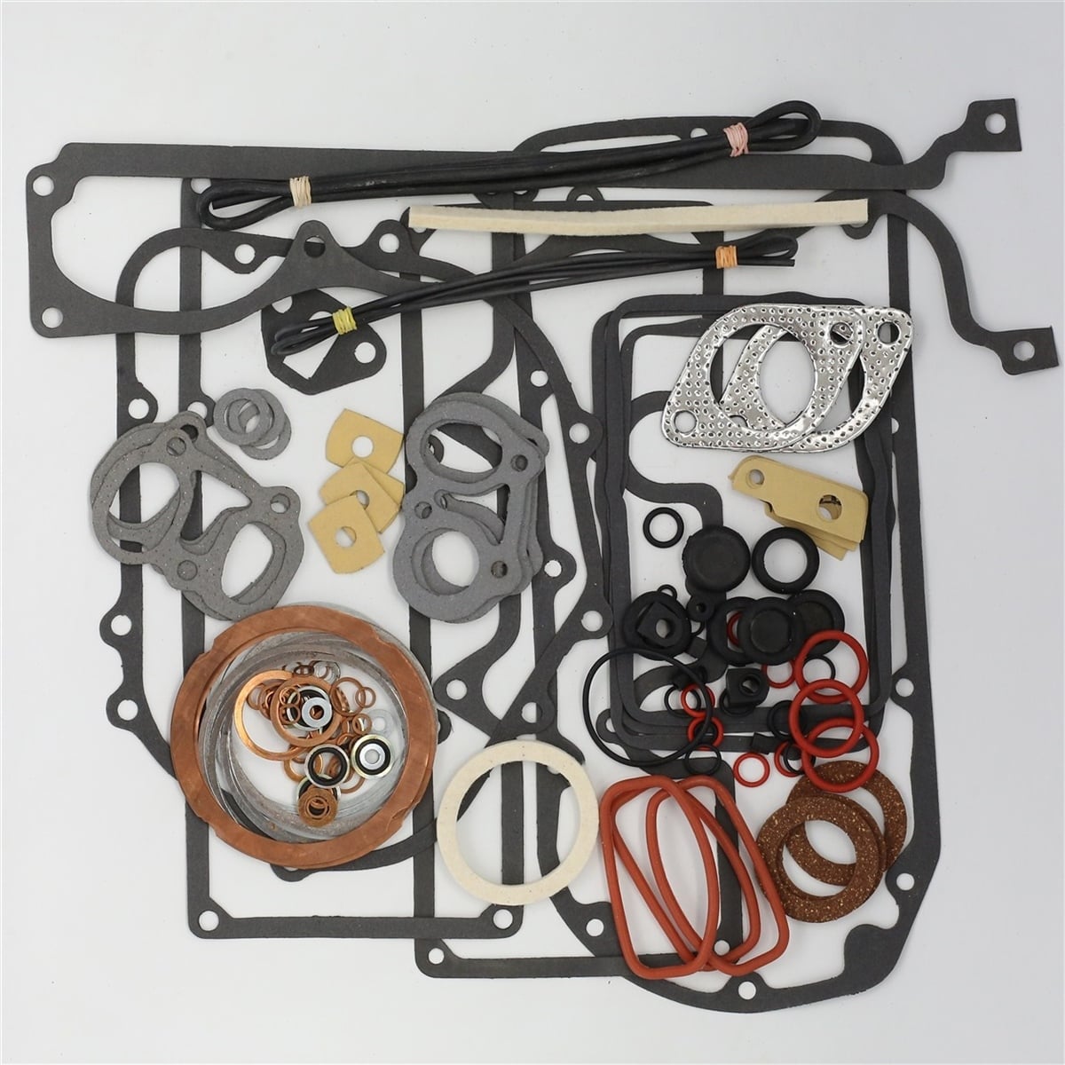 Garnitura SET (COMPLET): LISTER / SR-3 / Nr. referinta: 657-10789