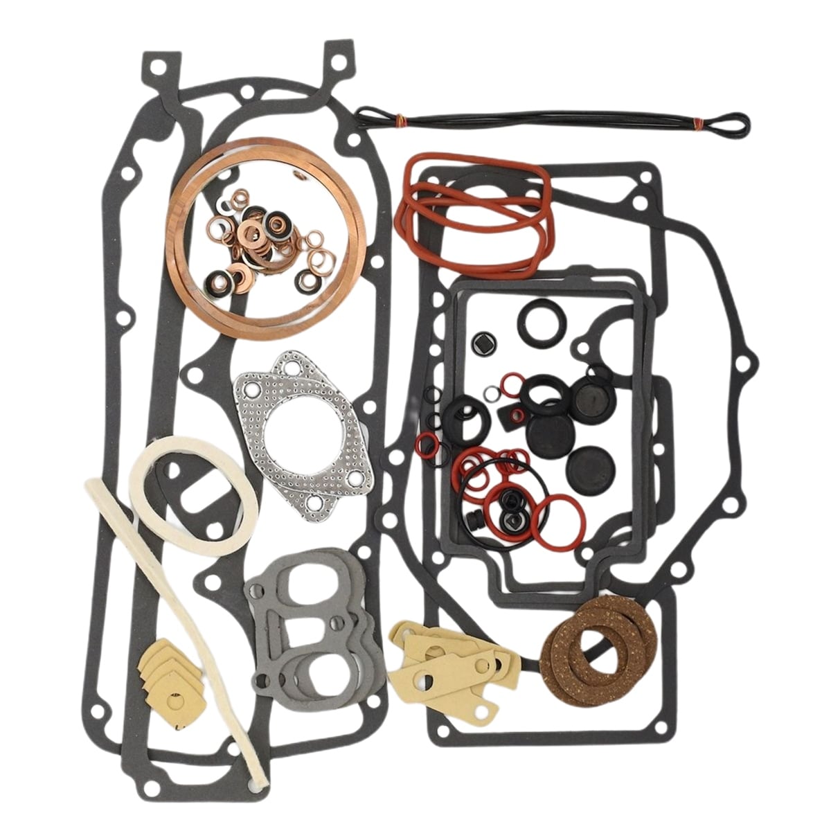 Garnitura SET (COMPLET): LISTER / ST-3 / Nr. referinta: 657-23557
