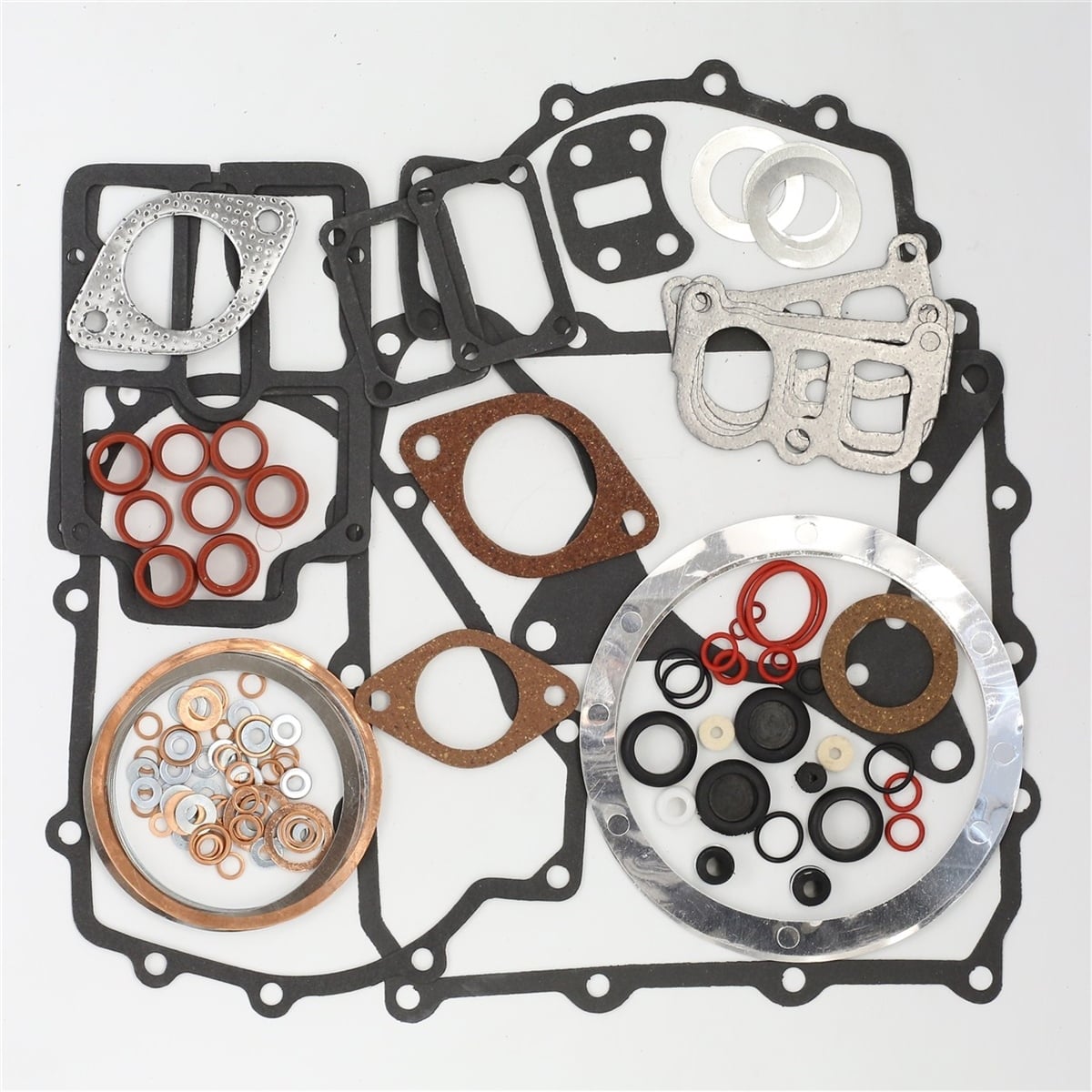Garnitura SET (COMPLET): LISTER / TR-2 / Nr. referinta: 657-33371