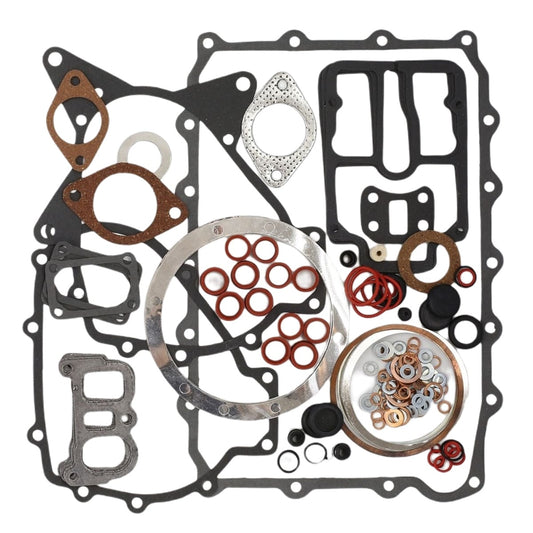 Garnitura SET (FUL): LISTER / TR-3 / Nr. referinta: 657-33390
