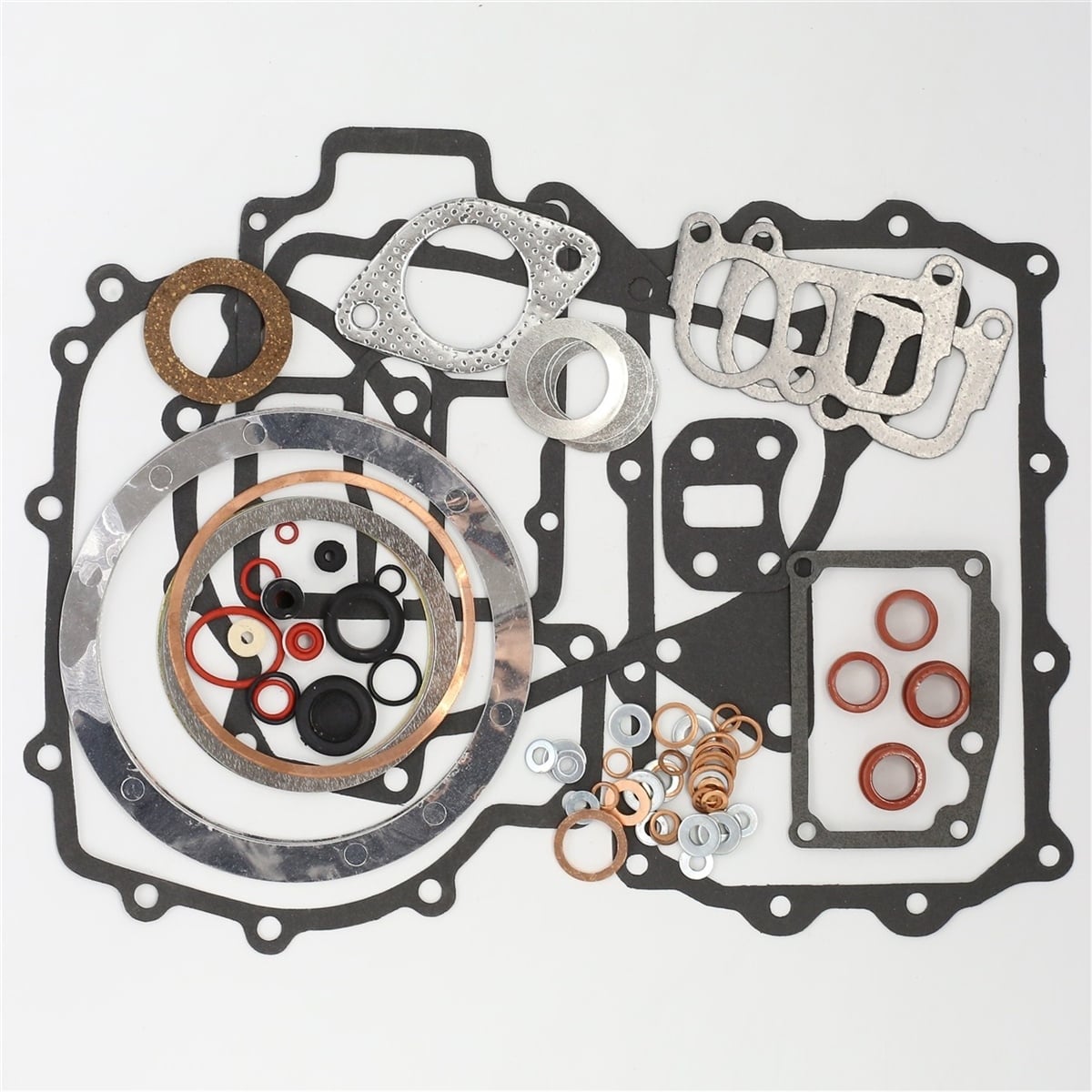 Garnitura SET (COMPLET): LISTER / TS-1 / Nr. referinta: 657-32681