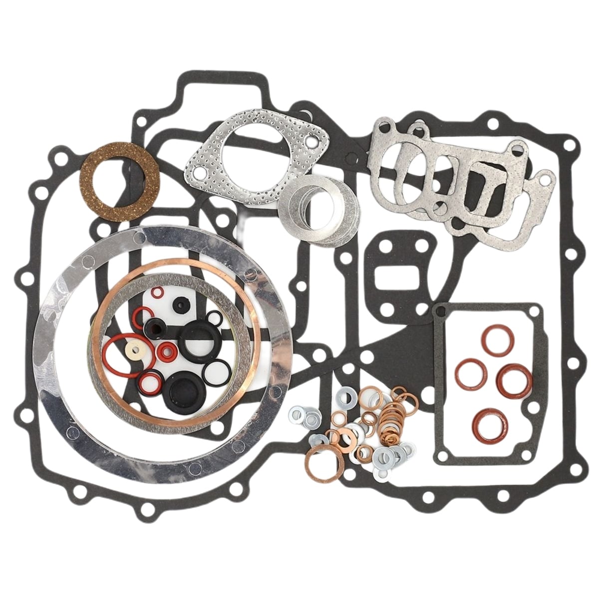 Garnitura SET (COMPLET): LISTER / TS-1 / Nr. referinta: 657-32681