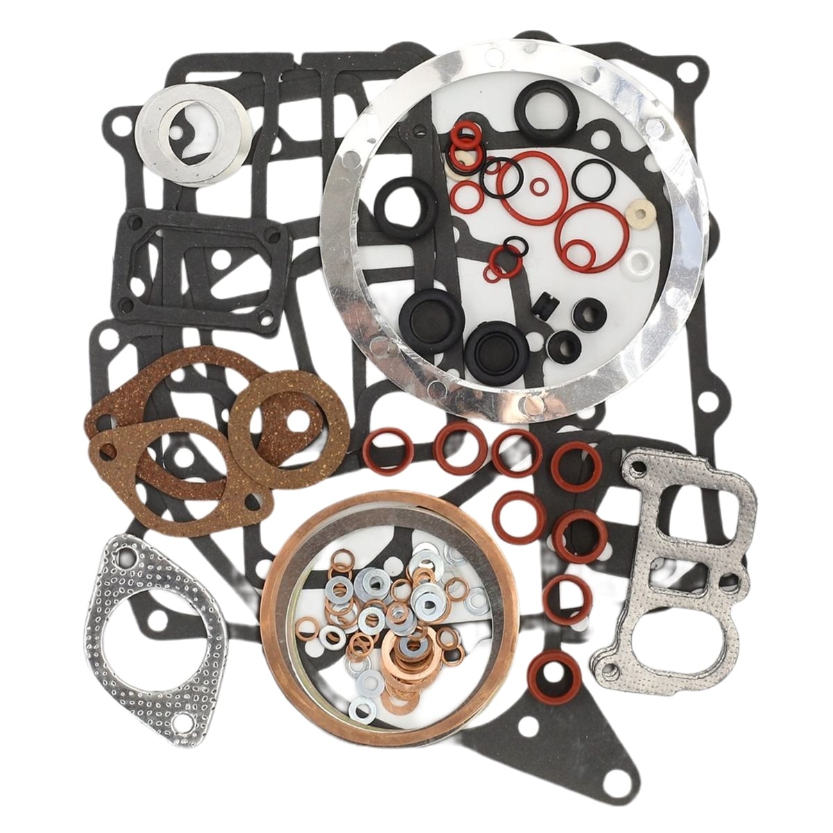 Garnitura SET (COMPLET): LISTER / TS-2 / Nr. referinta: 657-29511