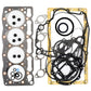 Garnitura SET (FUL - Garnitura chiulasa GRAFIT - 1,70 mm): KUBOTA / V1505