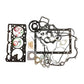 Garnitura SET (FUL - Garnitura chiulasa OȚEL): KUBOTA / D1105