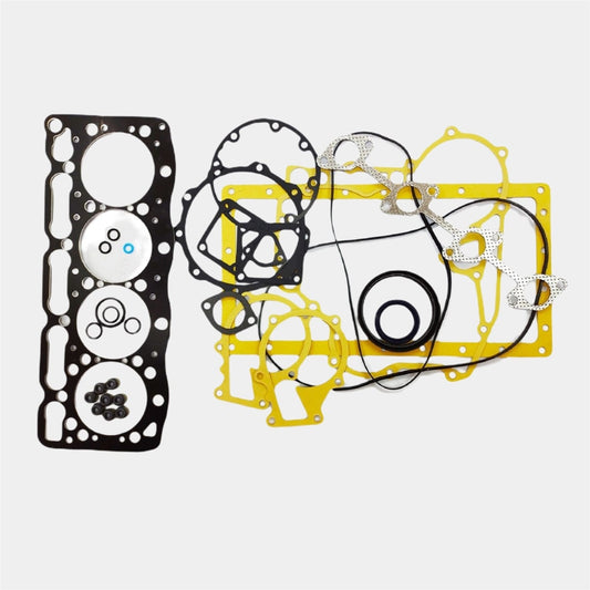 Garnitura SET (FUL - Garnitura chiulasa OȚEL): KUBOTA / V1305