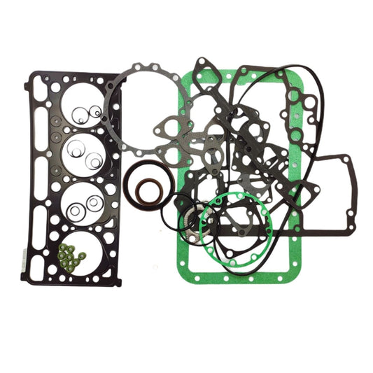 Garnitura SET (FUL - Garnitura chiulasa OȚEL): KUBOTA / V2003