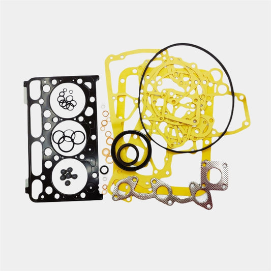 Garnitura SET (FUL - Garnitura chiulasa OȚEL): KUBOTA / D1503