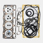 Garnitura SET (FUL - Garnitura chiulasa GRAFIT - 1,20 mm): KUBOTA / V1305