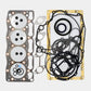 Garnitura SET (FUL - Garnitura chiulasa GRAFIT - 1,70 mm): KUBOTA / V1305